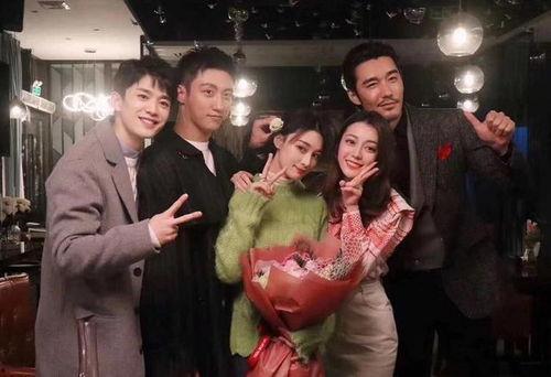 热巴的圈内爆料,揭秘娱乐圈不为人知的幕后故事  第1张